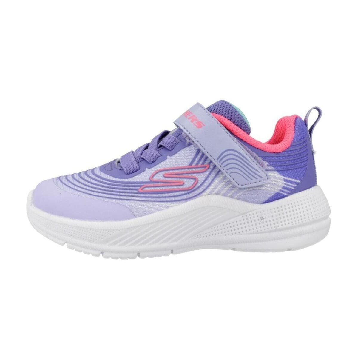 Girls' Sneakers Skechers Purple