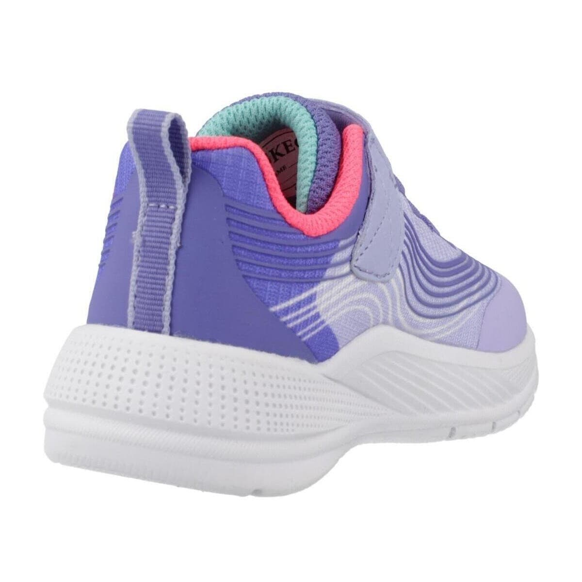 Girls' Sneakers Skechers Purple