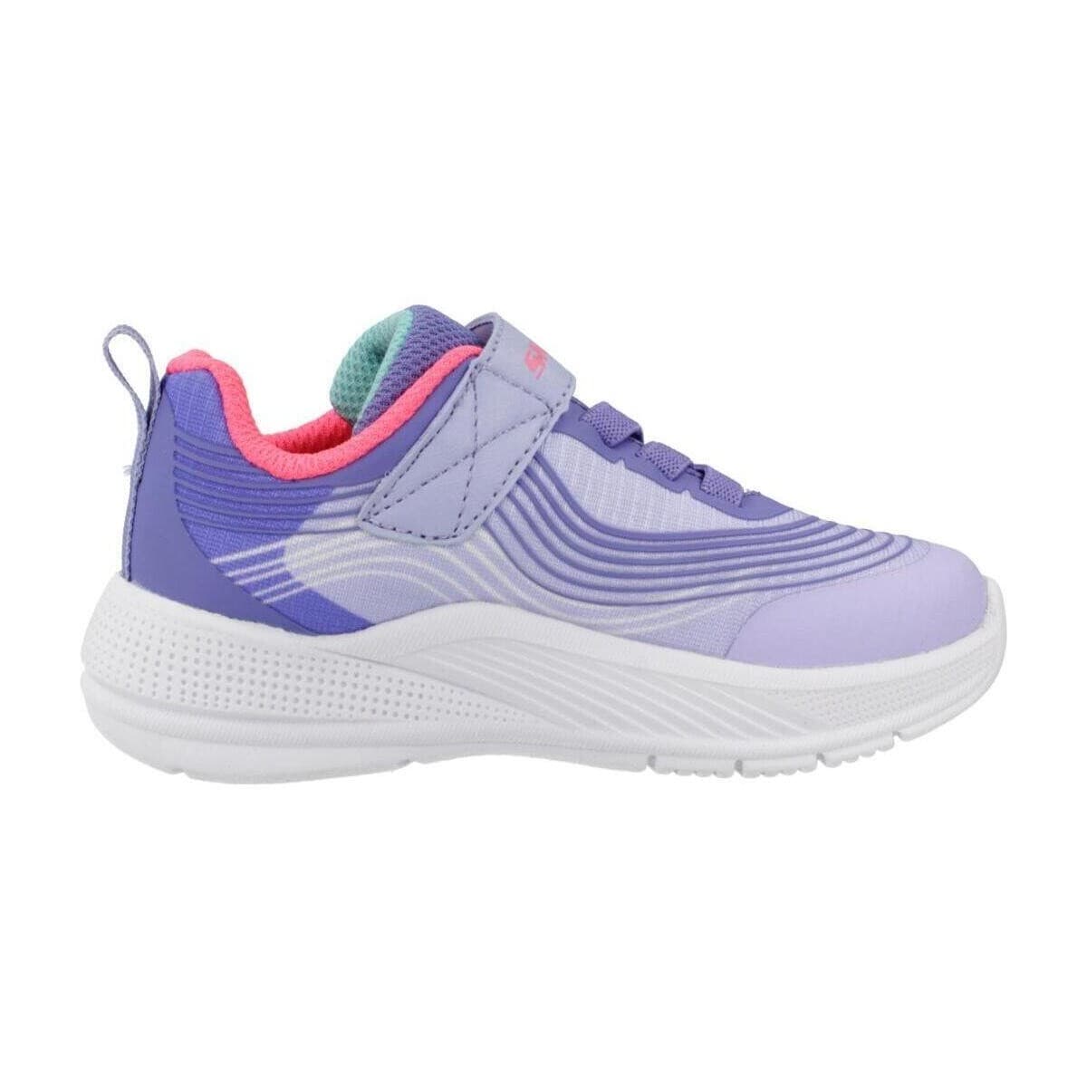 Girls' Sneakers Skechers Purple