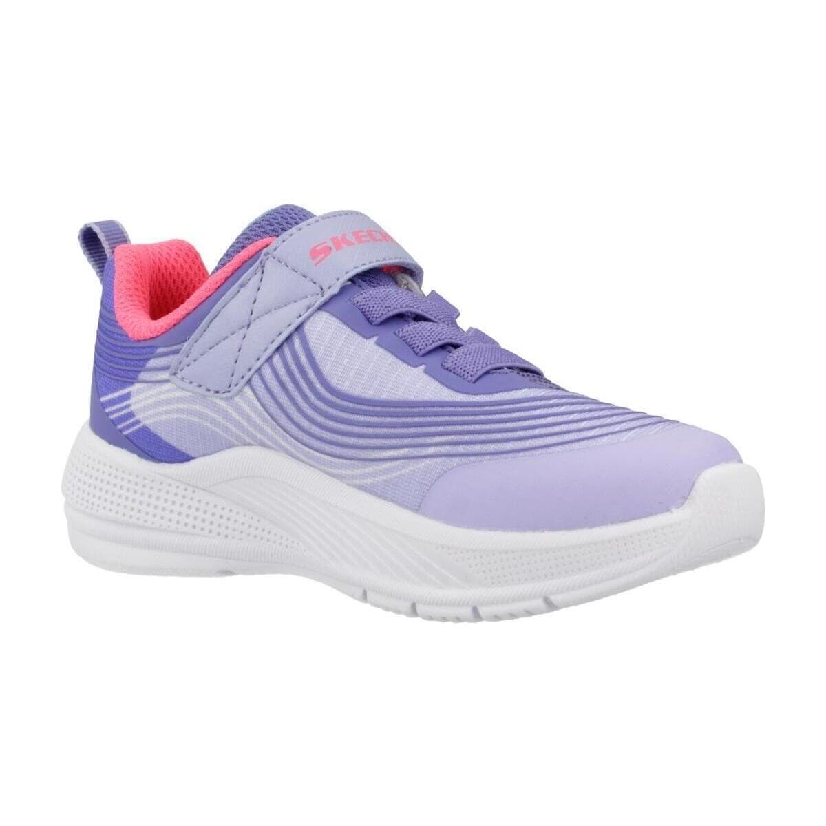 Girls' Sneakers Skechers Purple