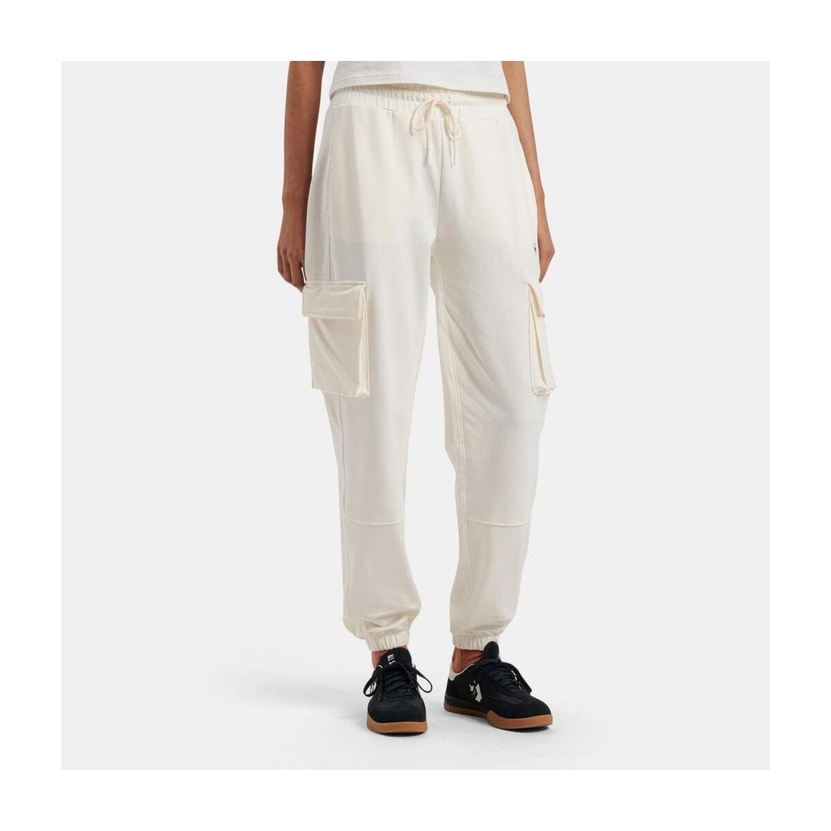 Παντελόνι Παραλαγγής Converse Pantalones Mujer Modèle Chuck Taylor Cargo Jogger