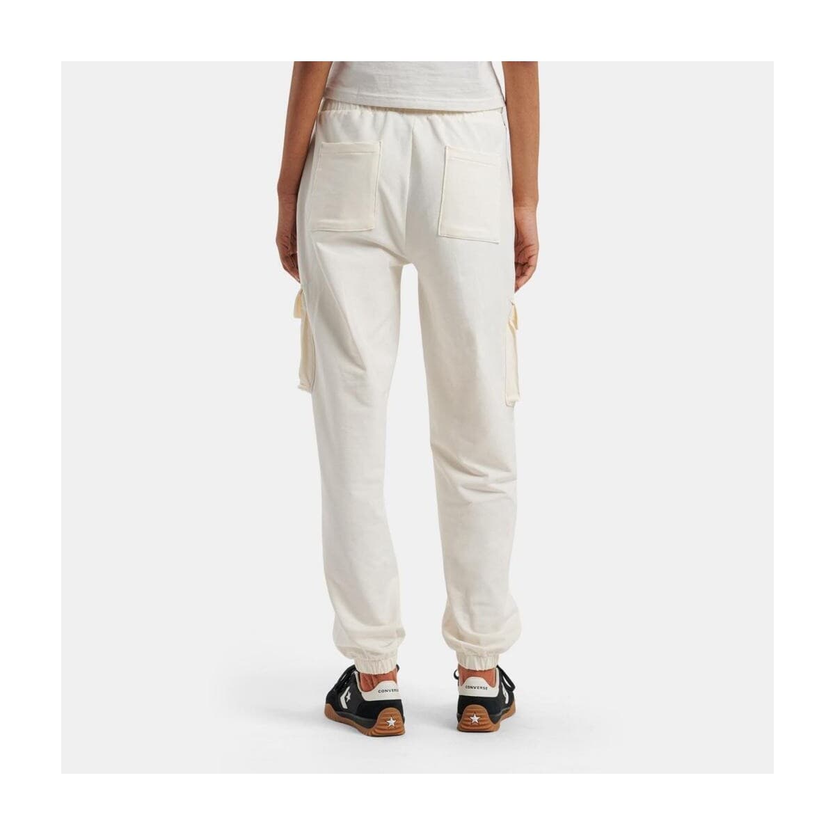 Women's Pants Converse White