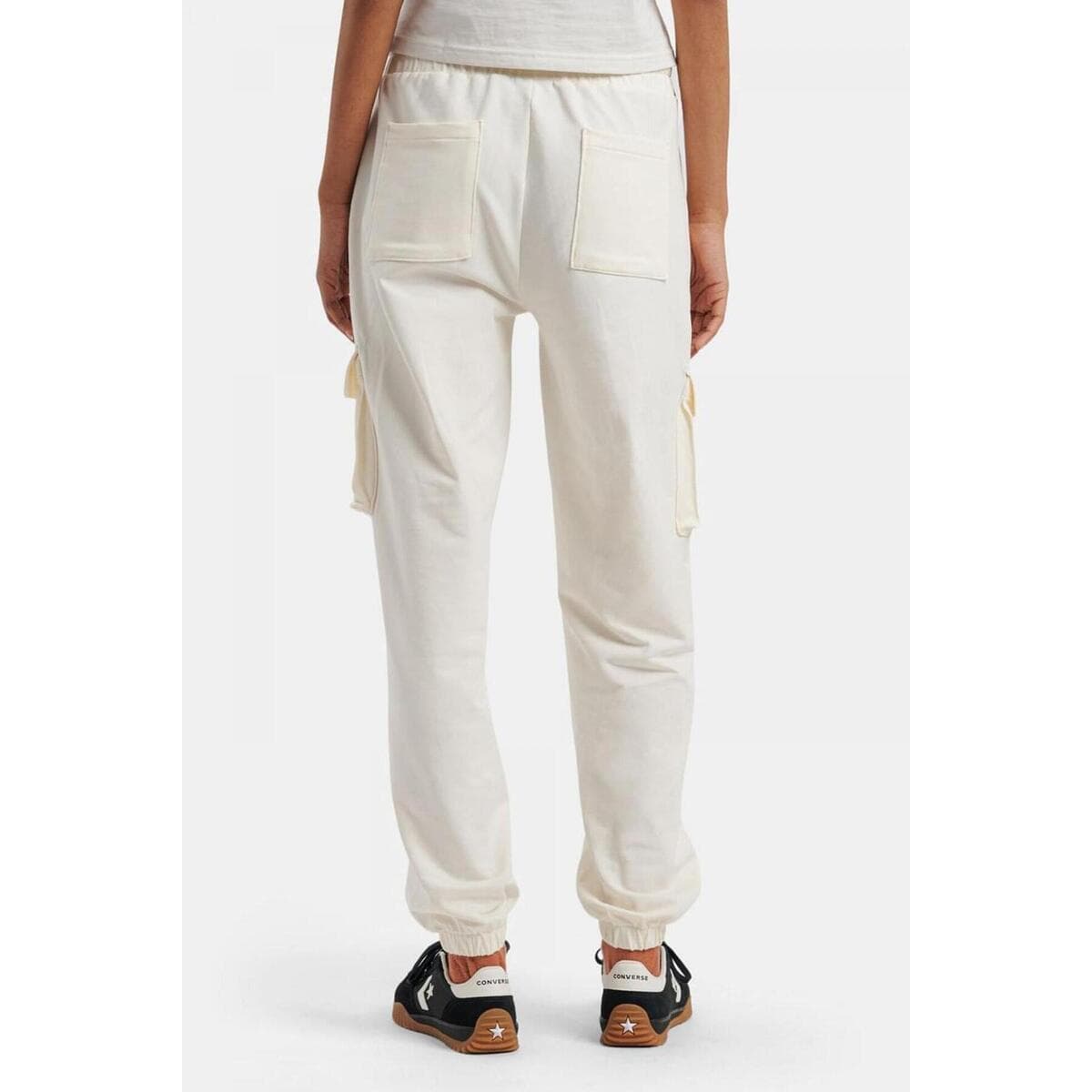 Women's Pants Converse White