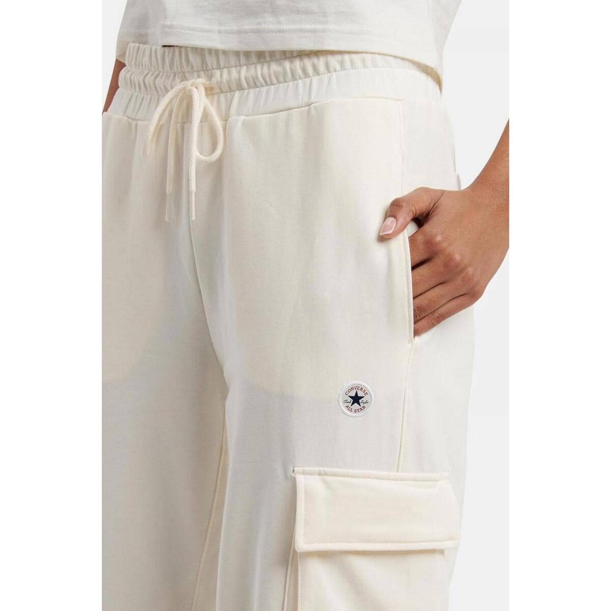 Women's Pants Converse White