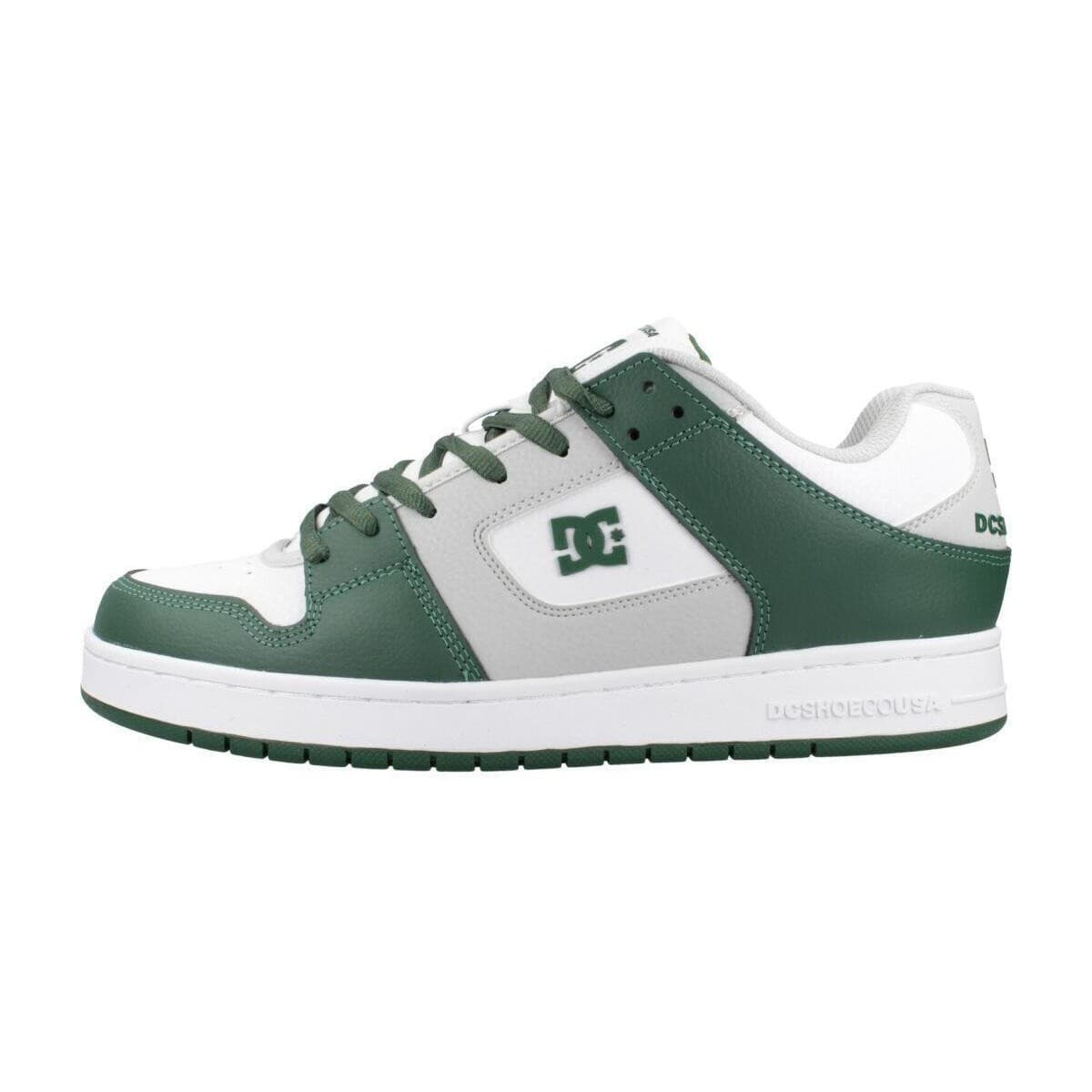 Men's Sneakers DC Shoes Green