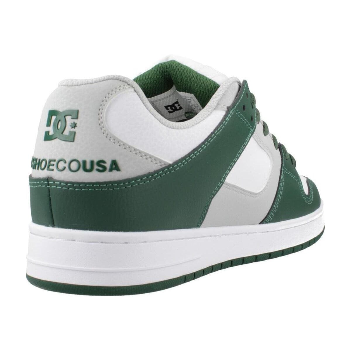 Men's Sneakers DC Shoes Green