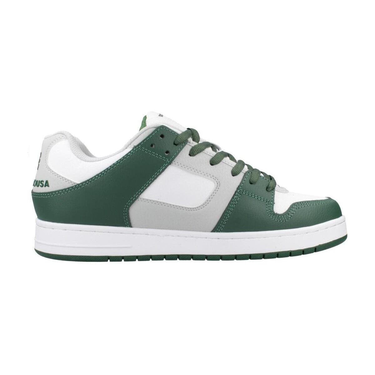 Men's Sneakers DC Shoes Green