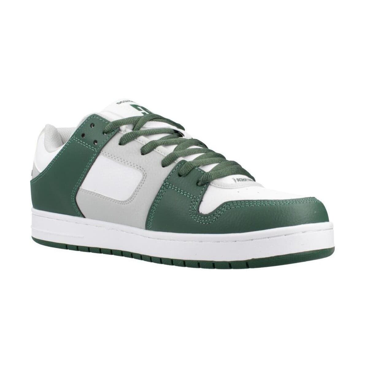 Men's Sneakers DC Shoes Green