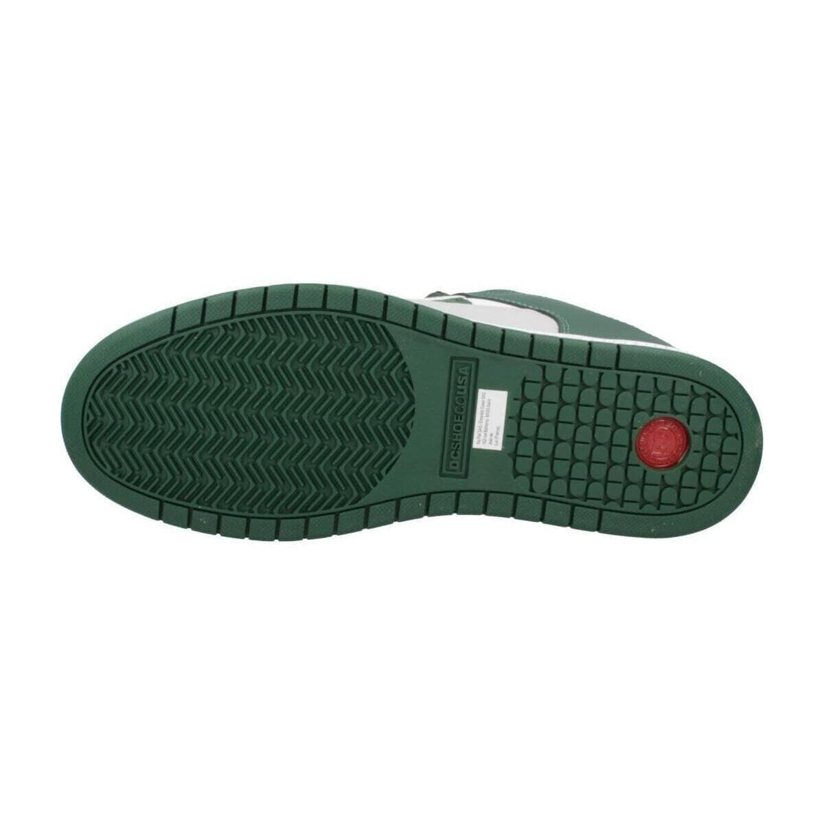 Men's Sneakers DC Shoes Green