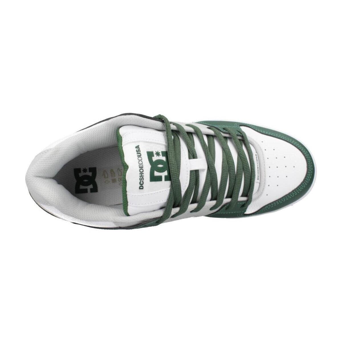 Men's Sneakers DC Shoes Green