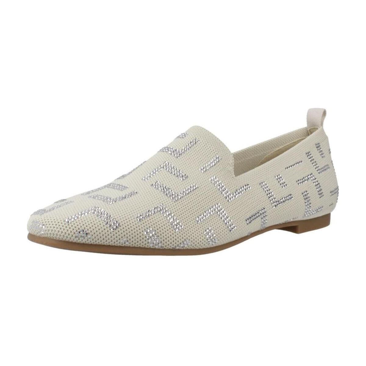 Women's Loafers La Strada Beige