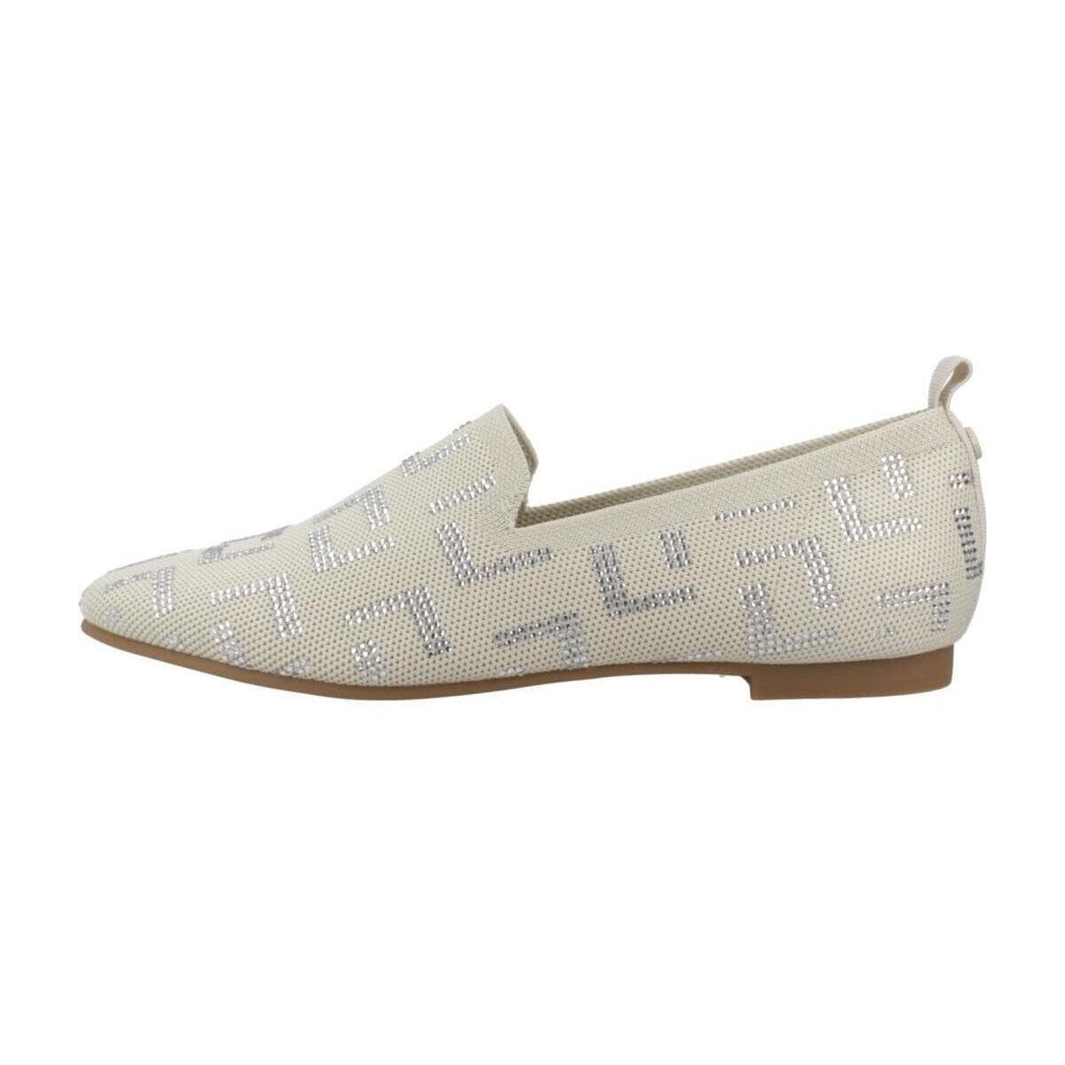 Women's Loafers La Strada Beige