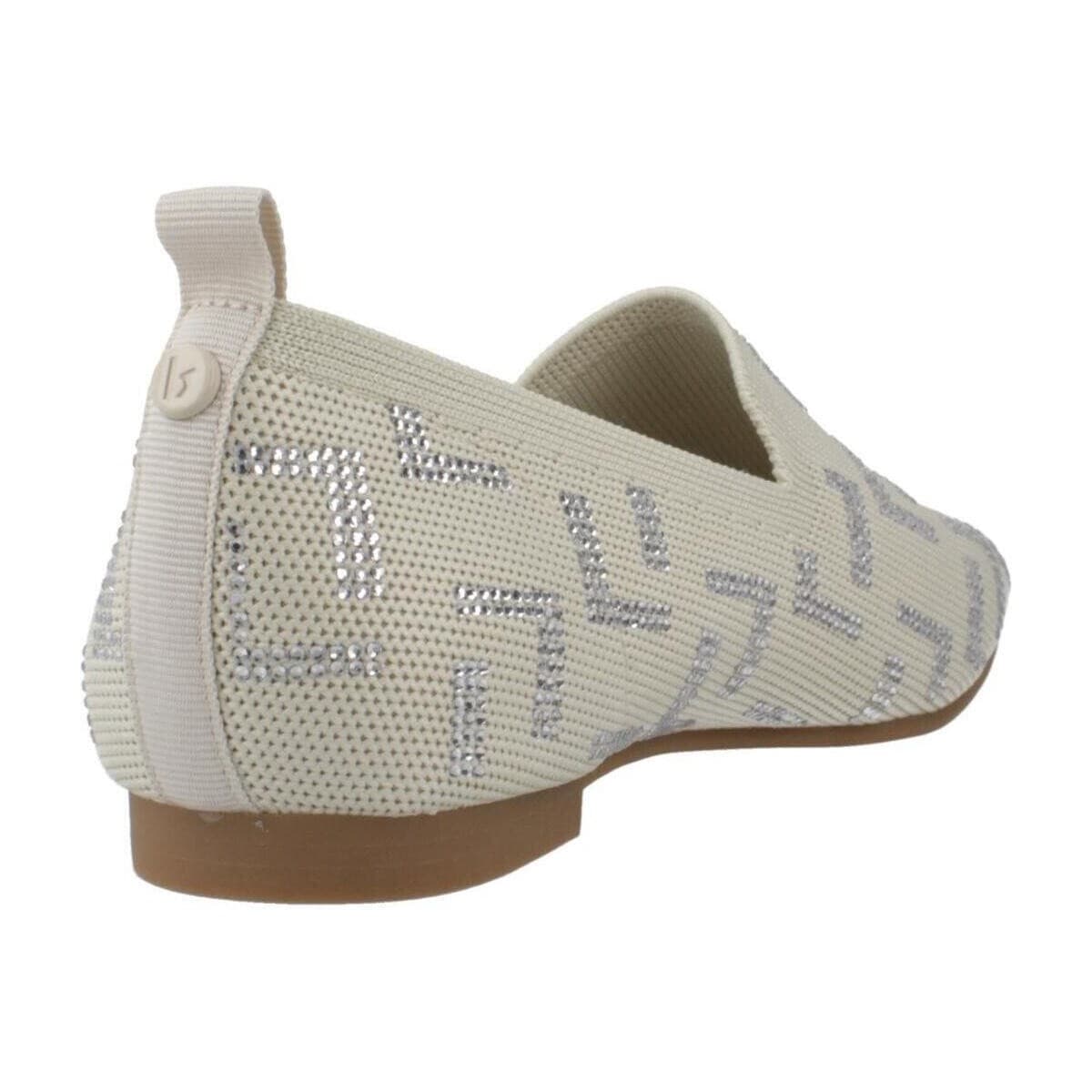 Women's Loafers La Strada Beige