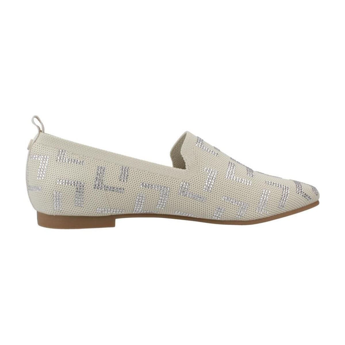 Women's Loafers La Strada Beige
