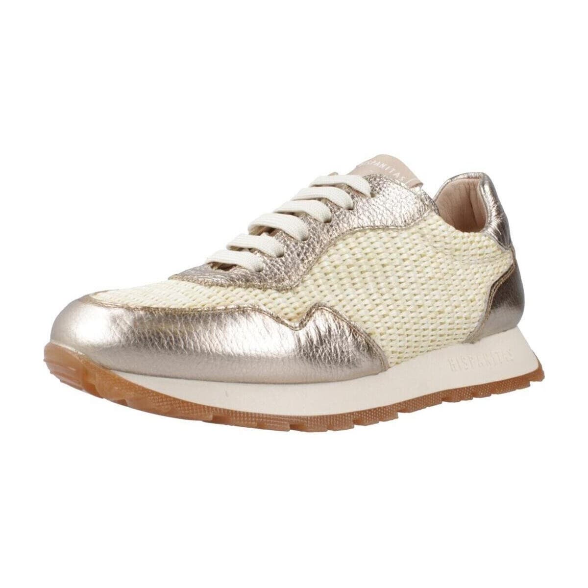Women's Sneakers Hispanitas Gold