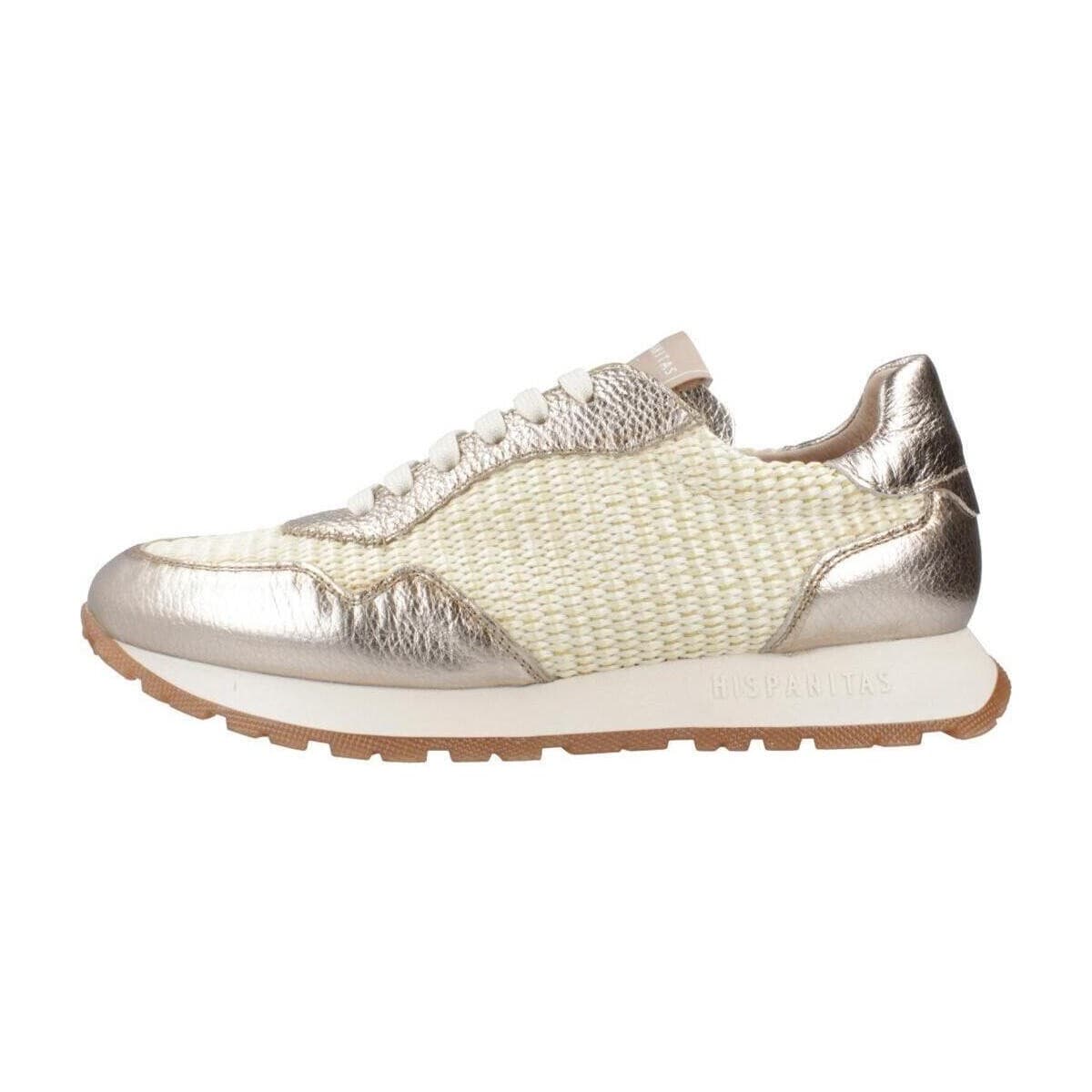 Women's Sneakers Hispanitas Gold