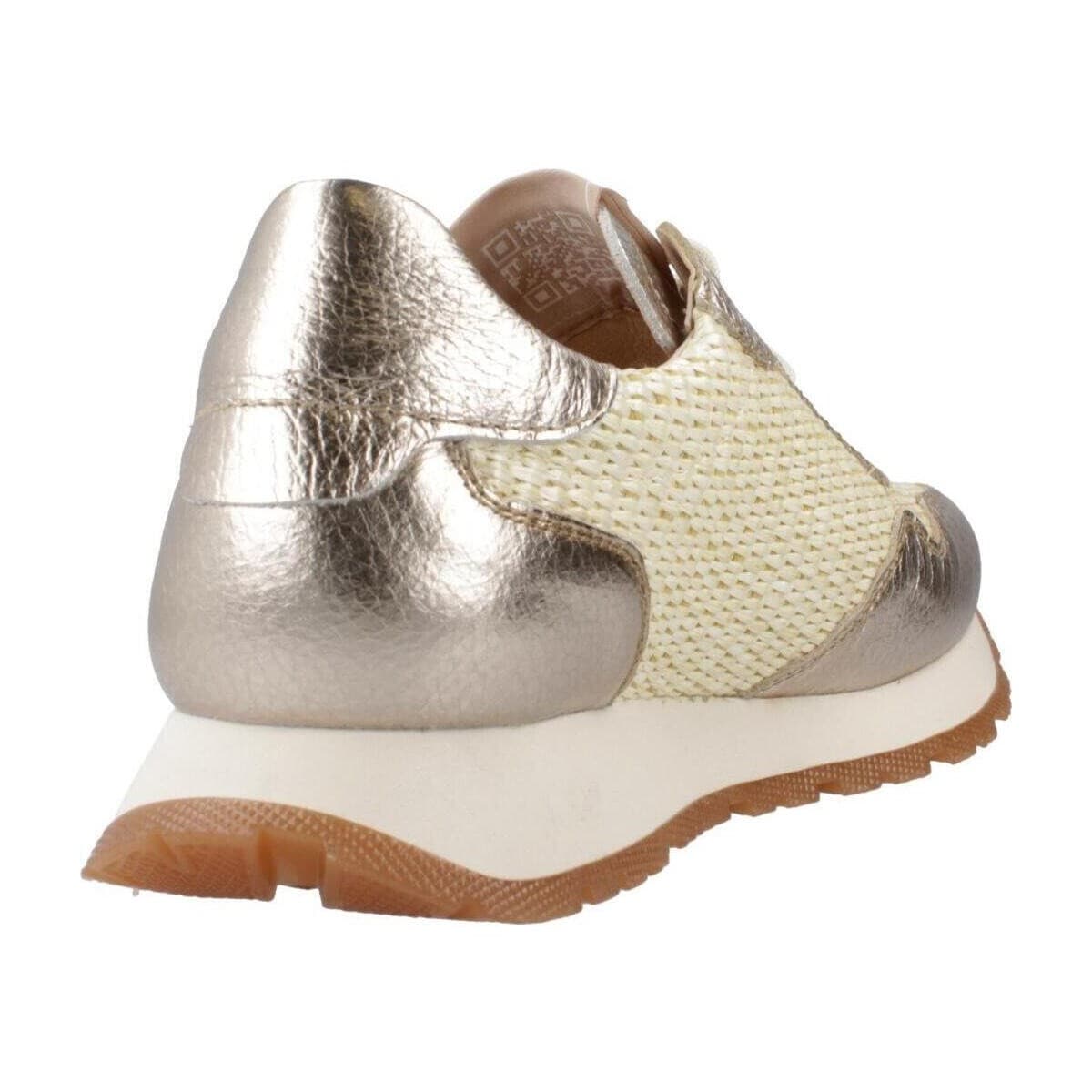 Women's Sneakers Hispanitas Gold