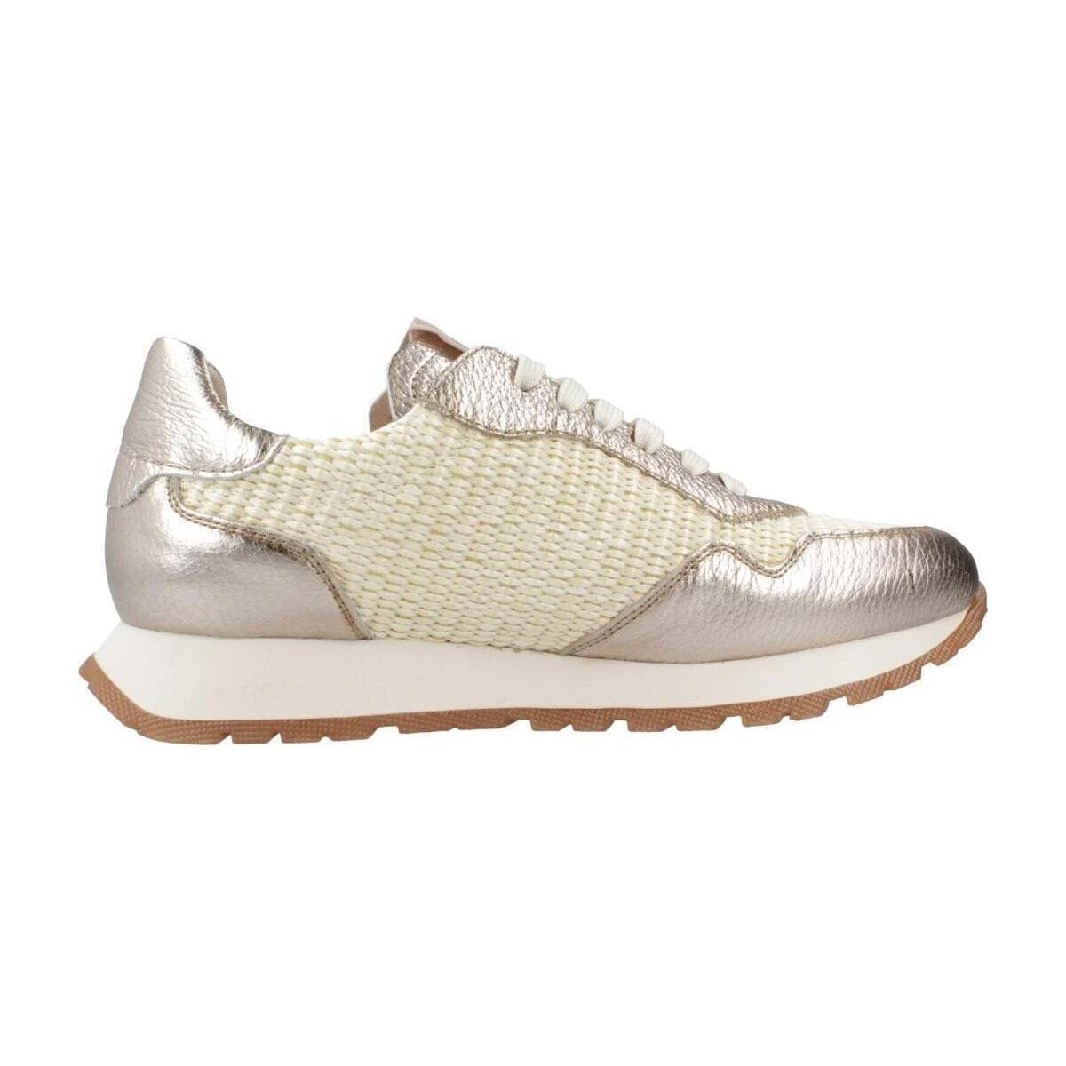 Women's Sneakers Hispanitas Gold