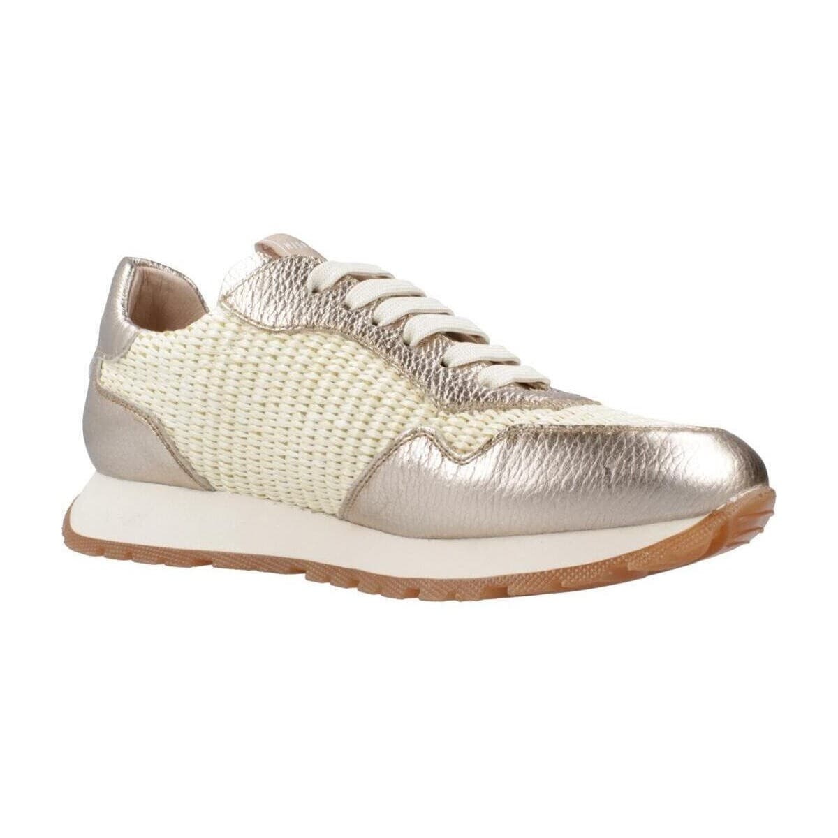 Women's Sneakers Hispanitas Gold