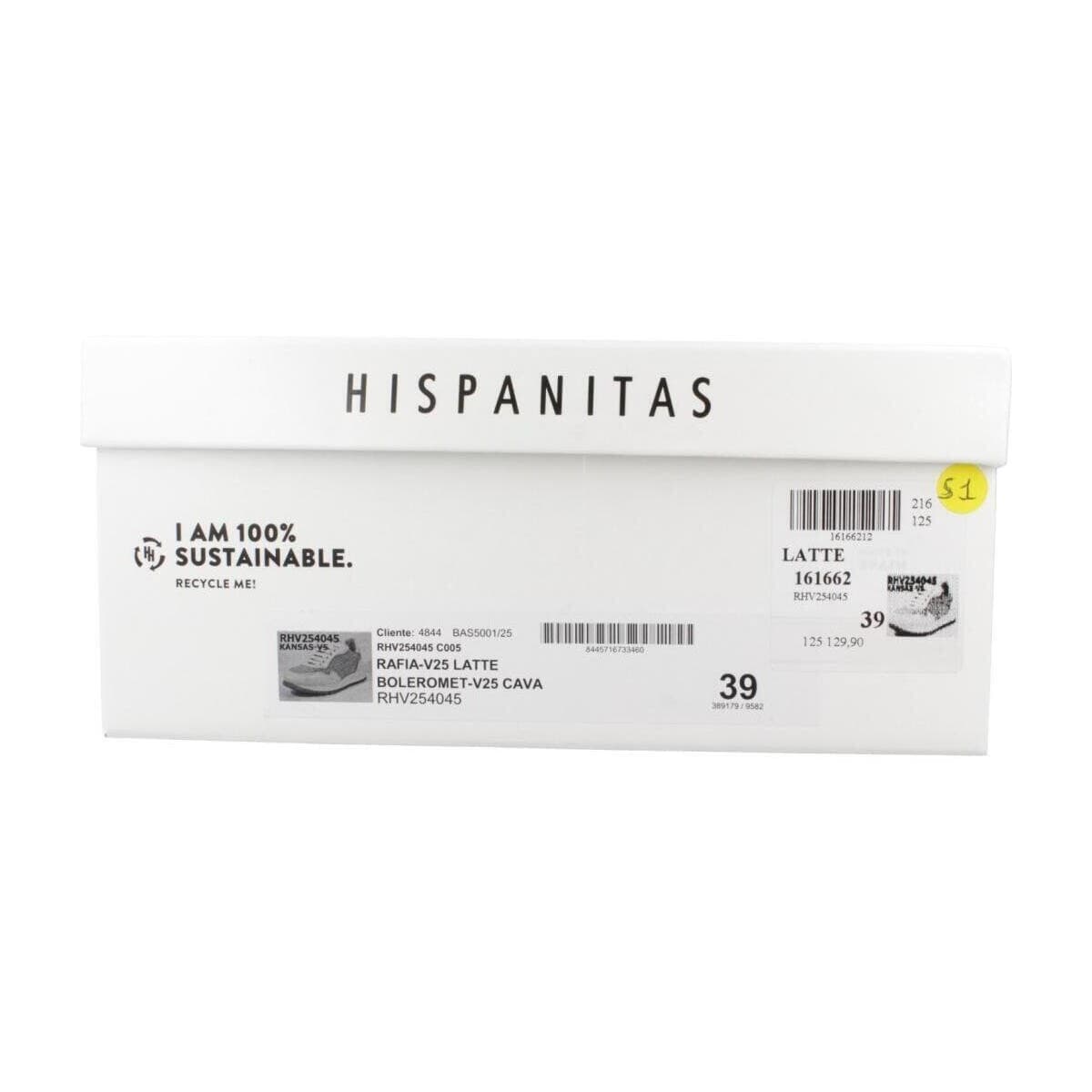 Women's Sneakers Hispanitas Gold