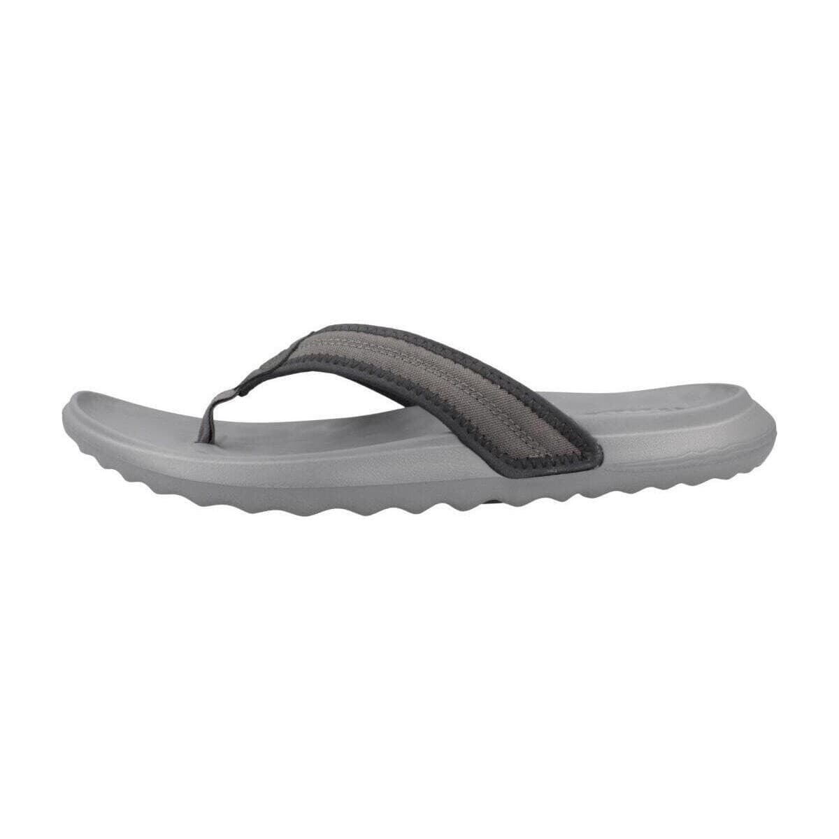 Men's Flip Flops HEYDUDE Gray