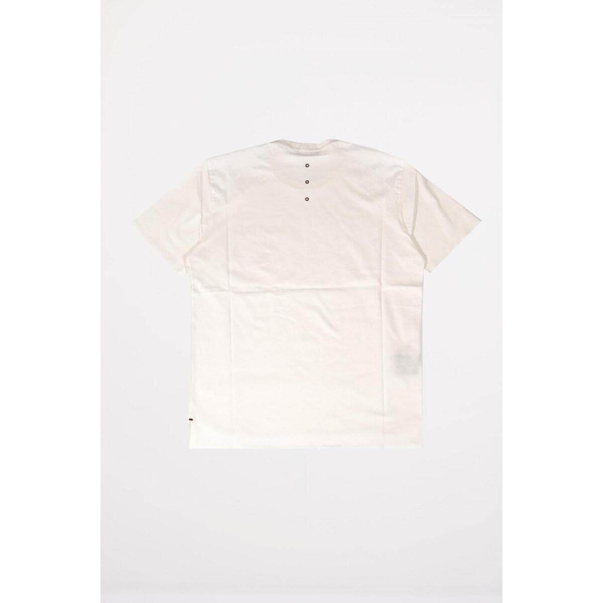 Men's T-Shirts Premiata White