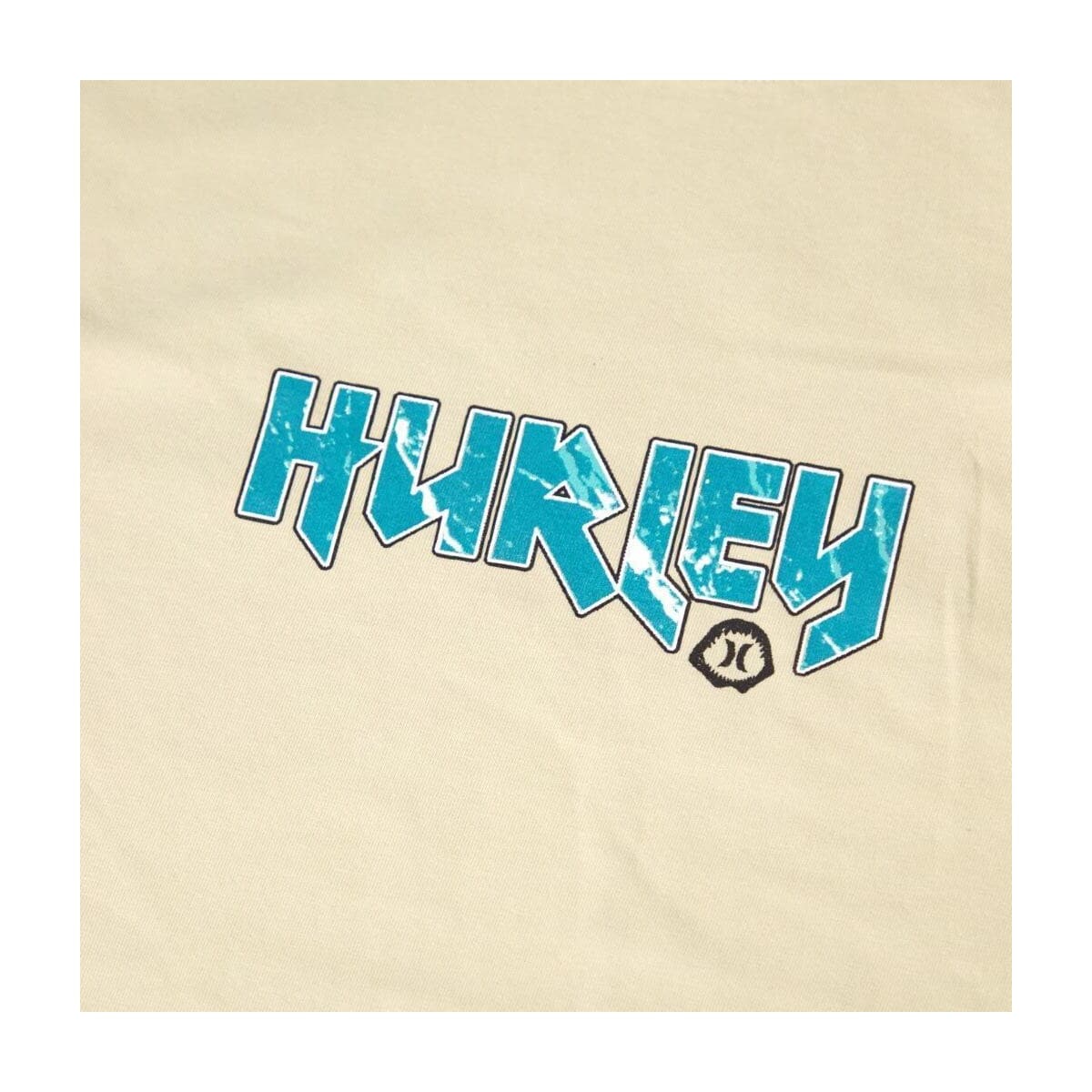 Men's T-Shirts Hurley Beige