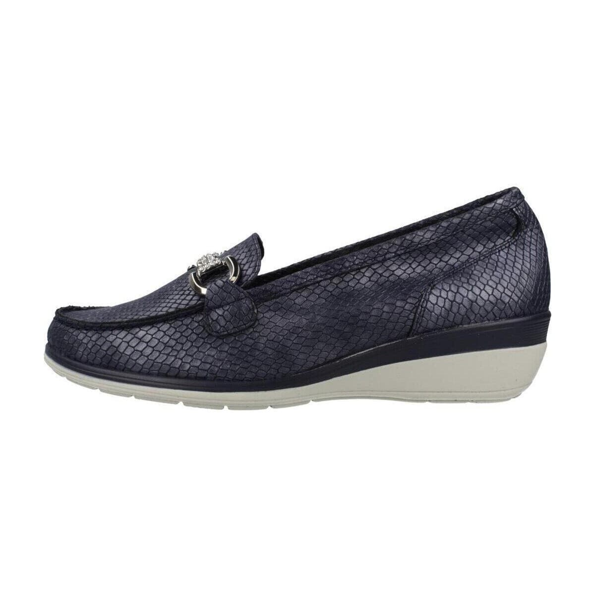 Women's Loafers 24 Hrs Blue