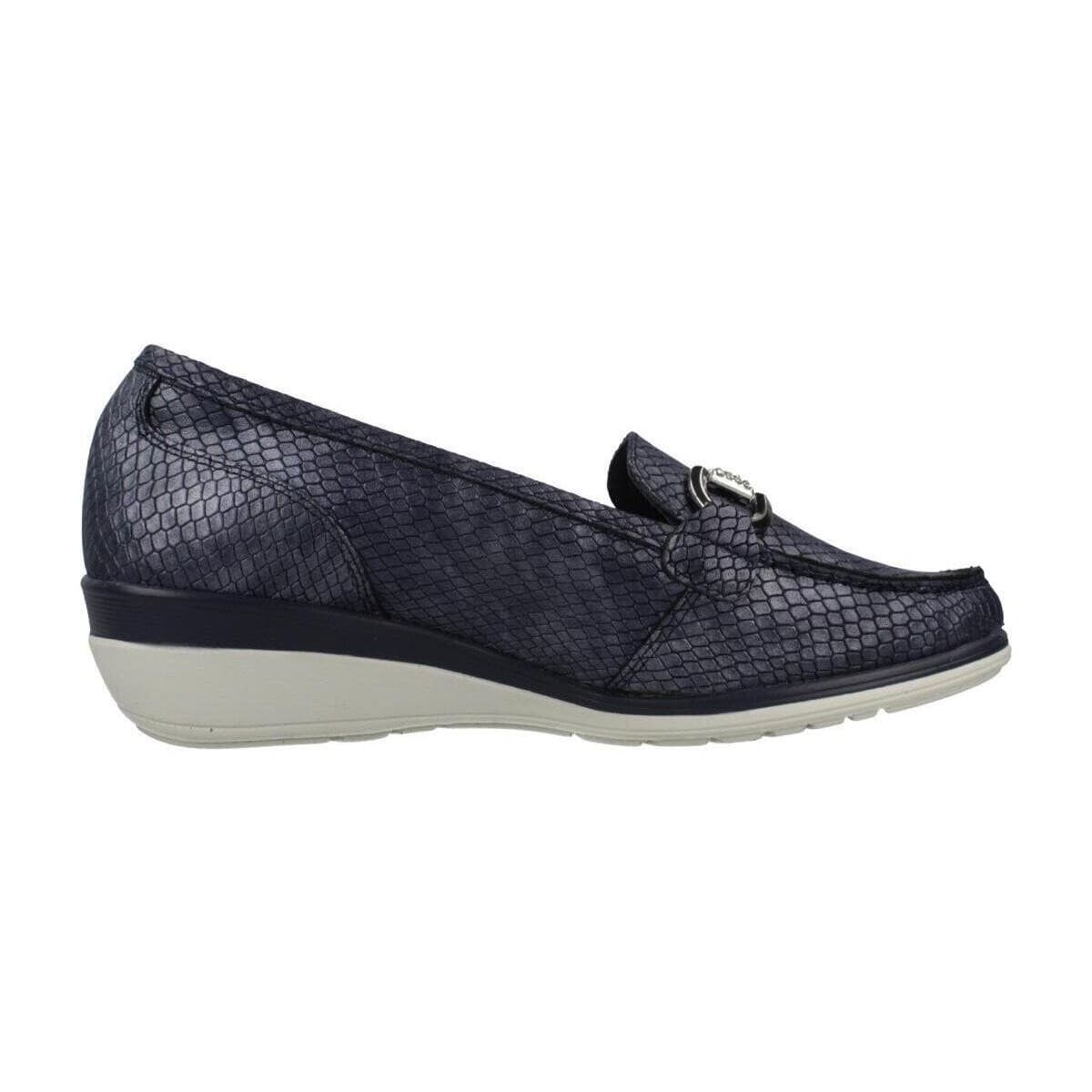 Women's Loafers 24 Hrs Blue