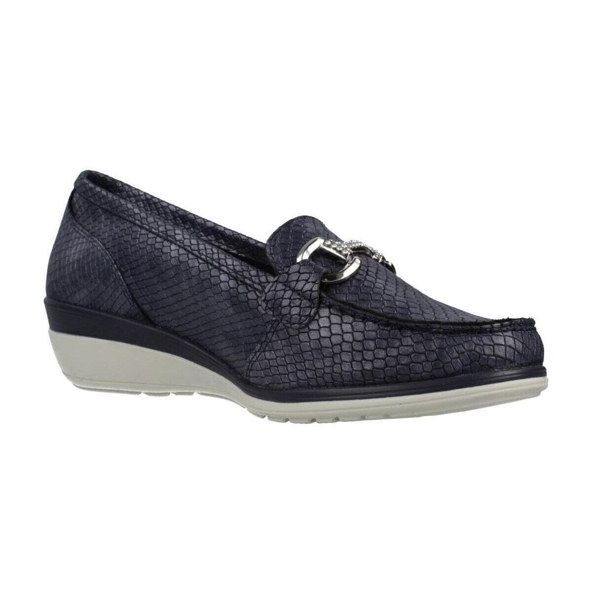 Women's Loafers 24 Hrs Blue