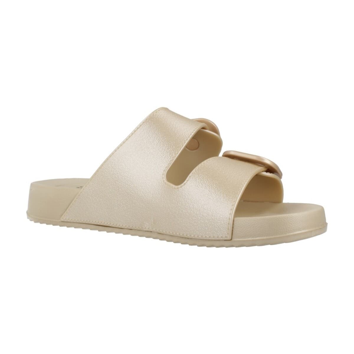 Women's Mules IGOR Gold