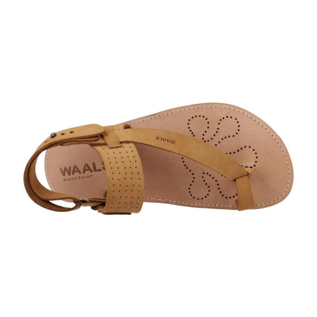 Women's Sandals Waals Brown