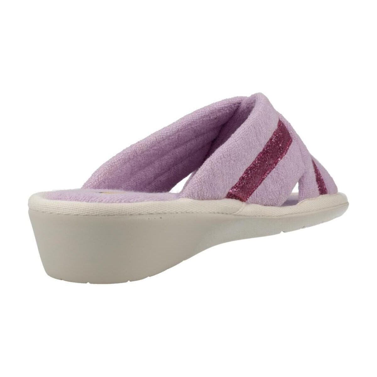 Women's House Slippers Nordikas Purple