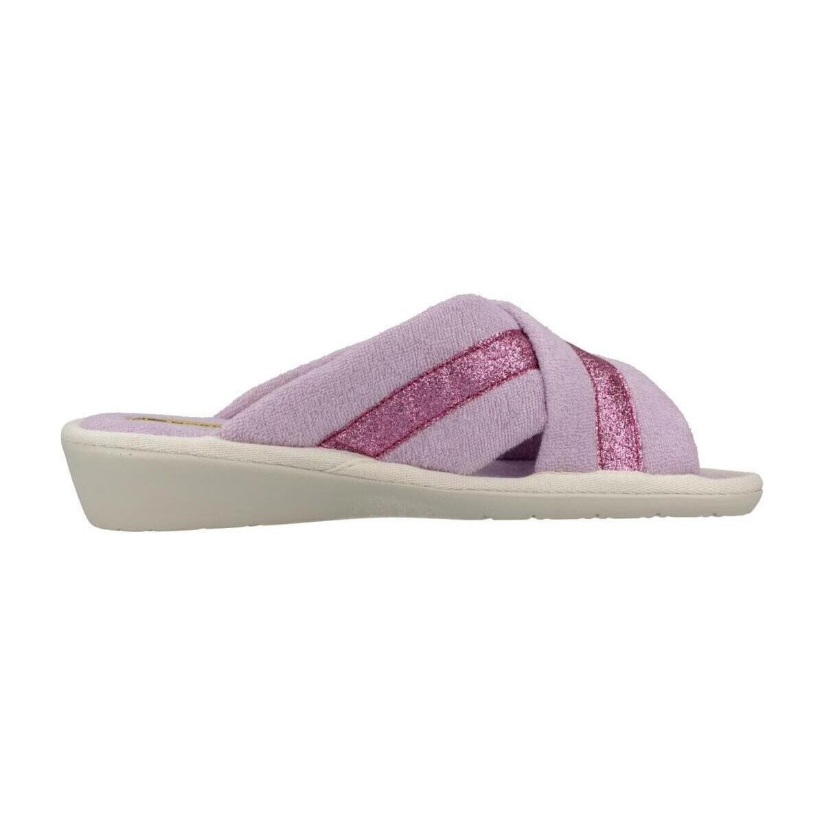 Women's House Slippers Nordikas Purple