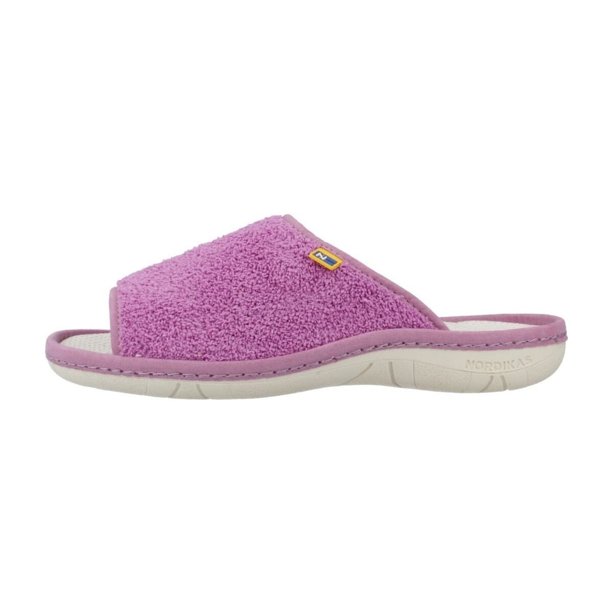 Women's House Slippers Nordikas Purple