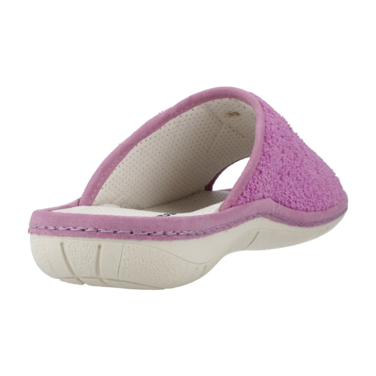 Women's House Slippers Nordikas Purple