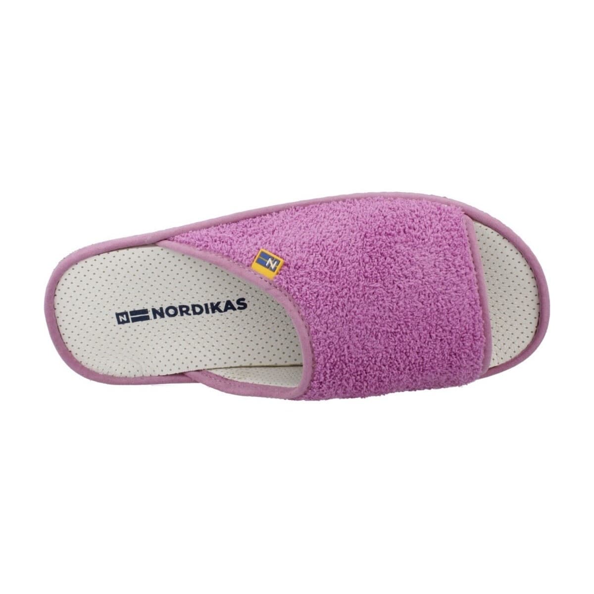 Women's House Slippers Nordikas Purple