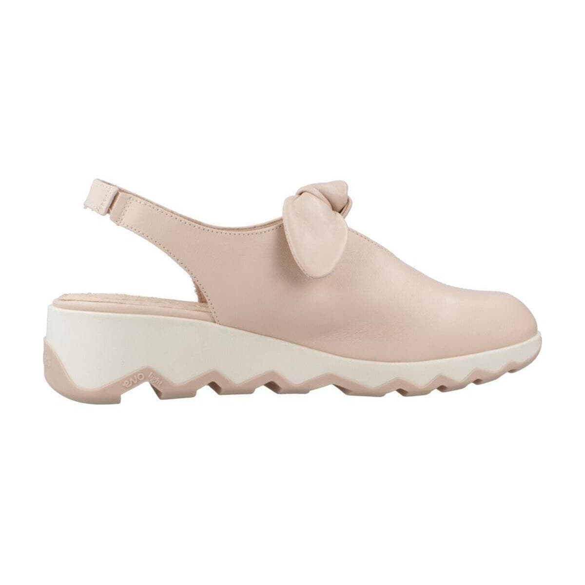 Women's Derby Shoes Wonders Pink