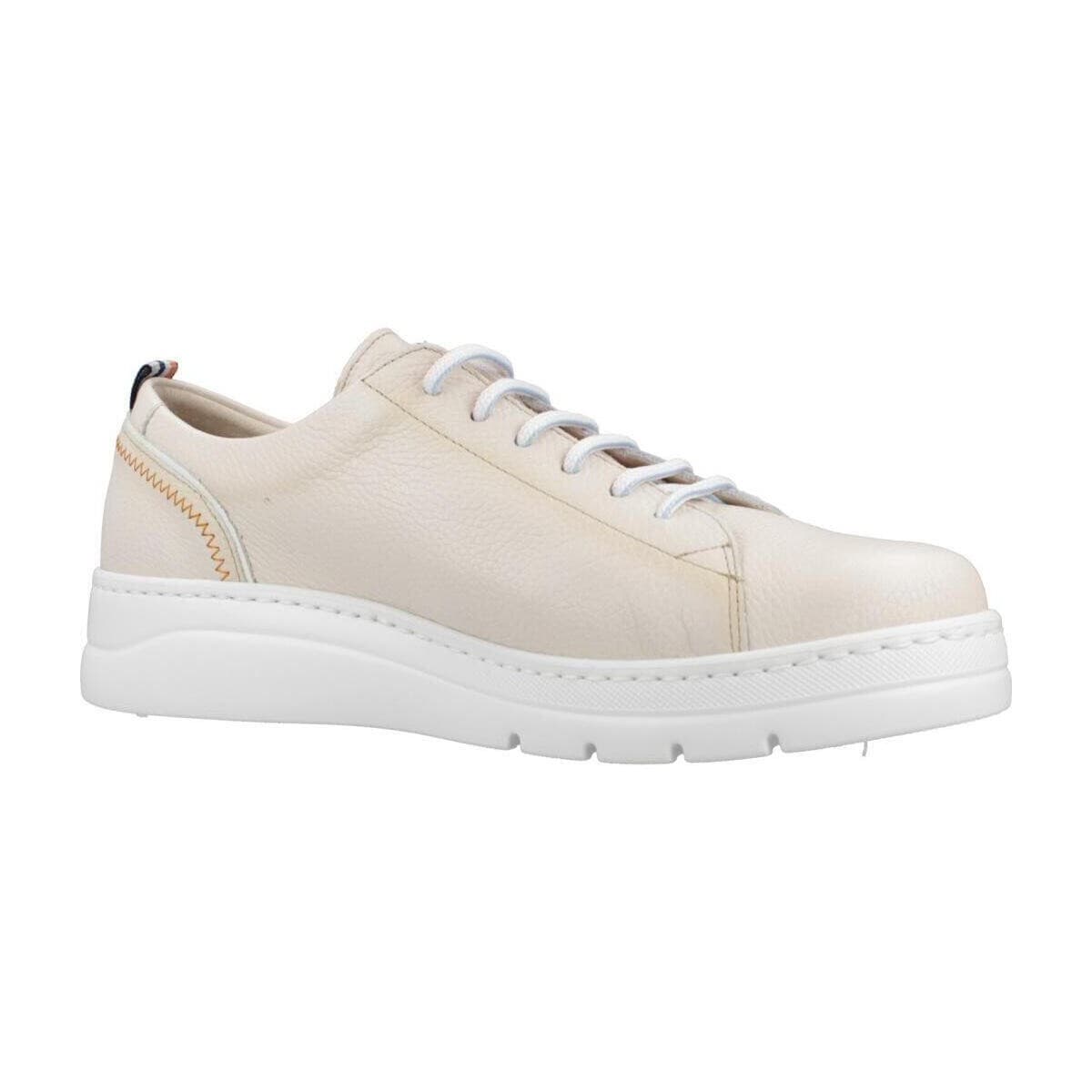 Women's Sneakers Fluchos Beige