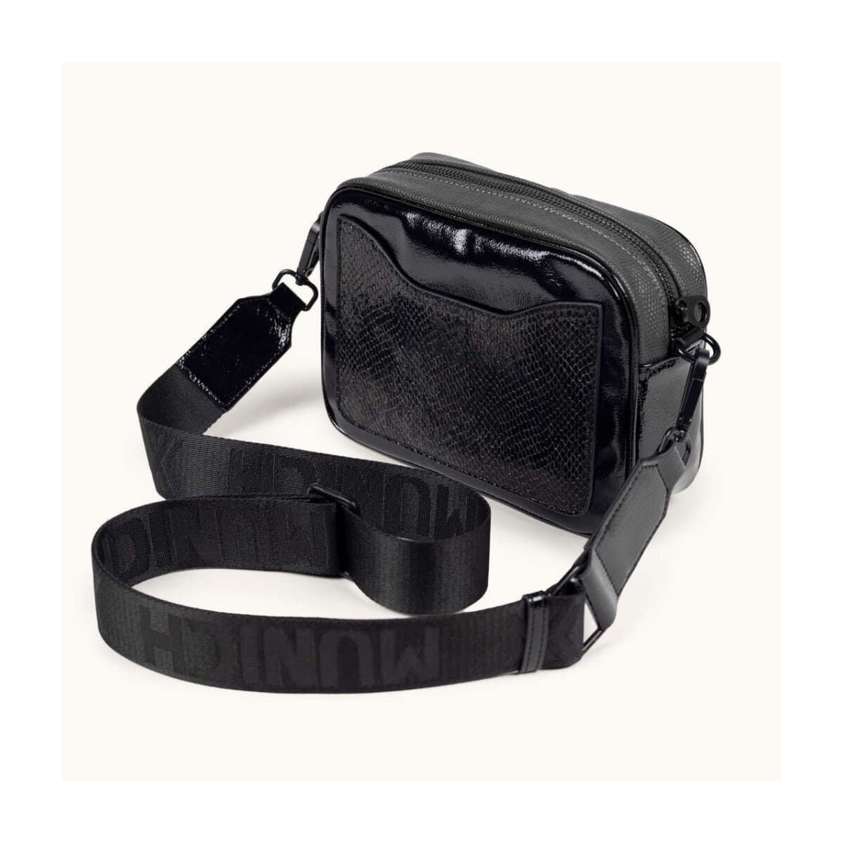 Women's Shoulder Bags Munich Black