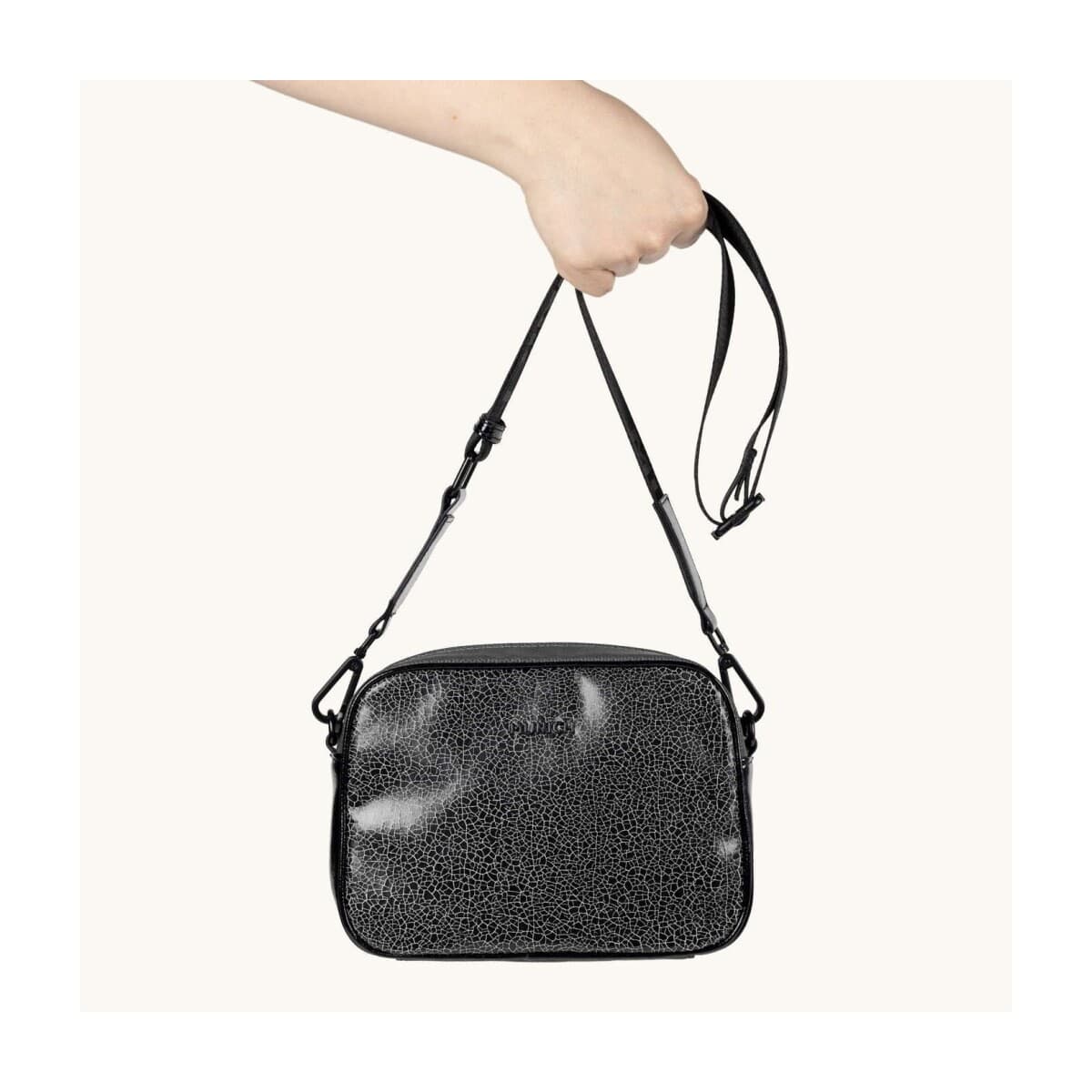 Women's Shoulder Bags Munich Black