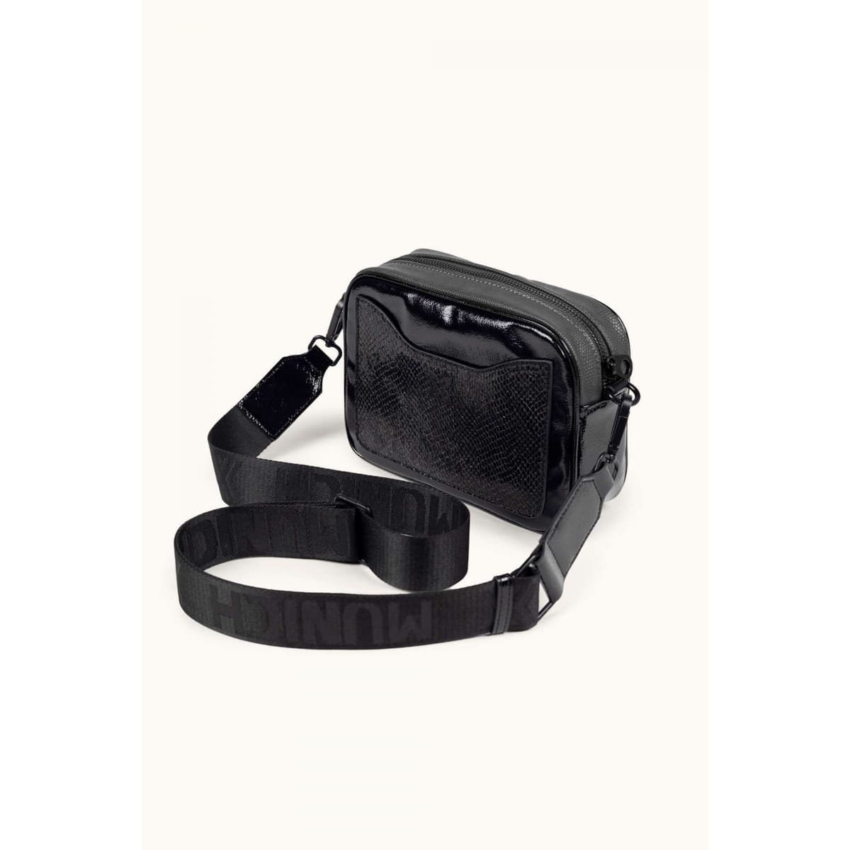 Women's Shoulder Bags Munich Black