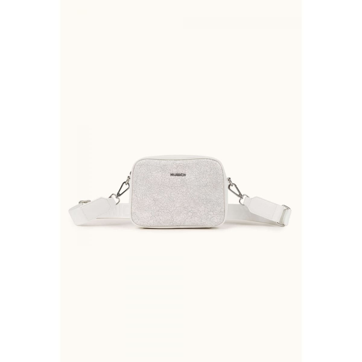 Women's Shoulder Bags Munich White