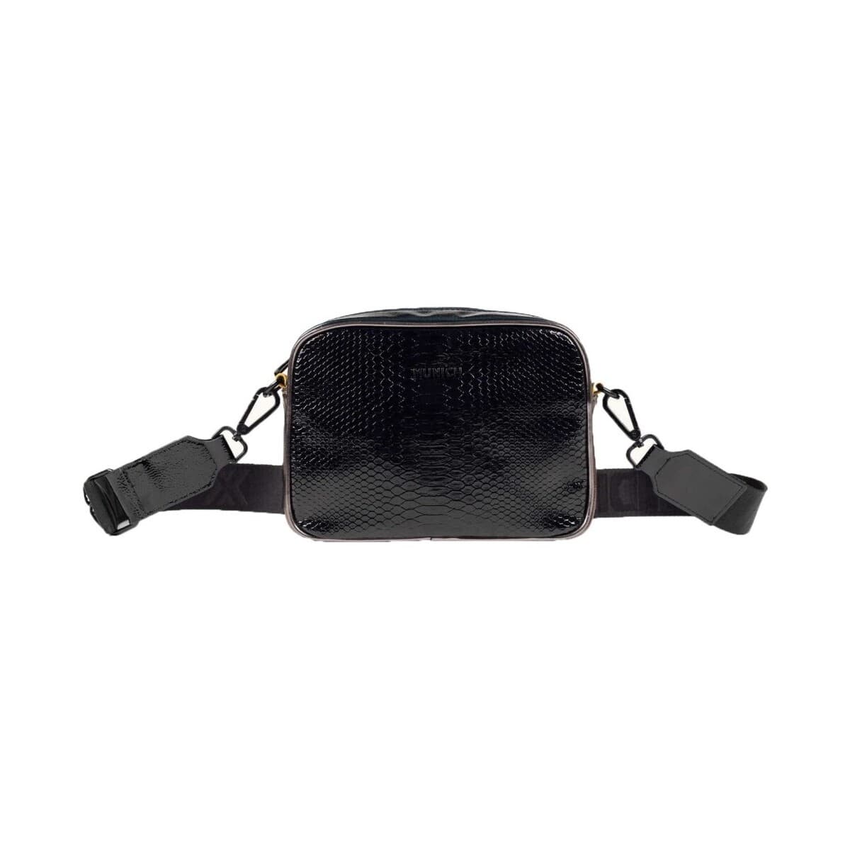 Τσάντες ώμου Munich Bandoleras Mujer Modèle Block Fun Fw25 Cámara