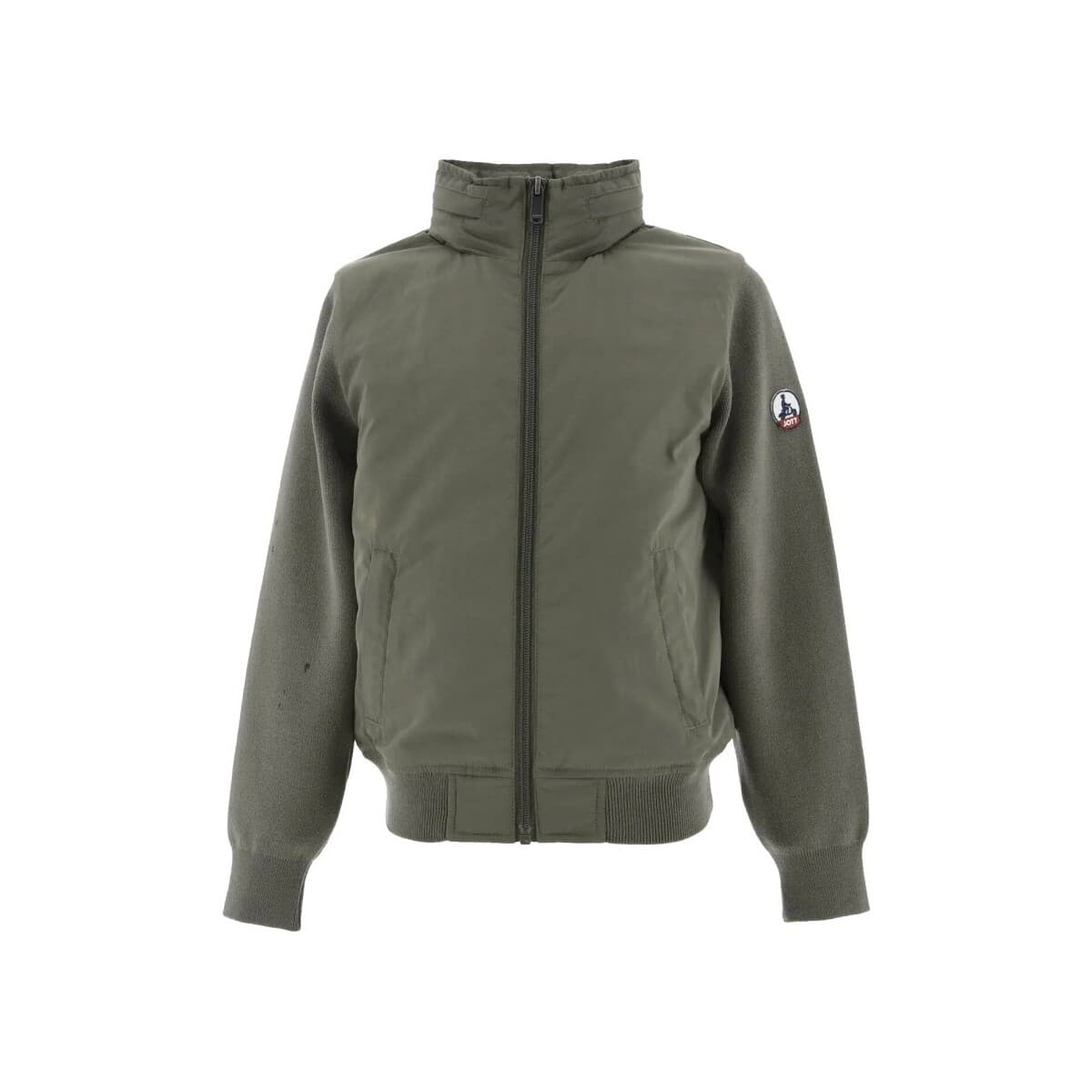 Boys' Jackets JOTT Green