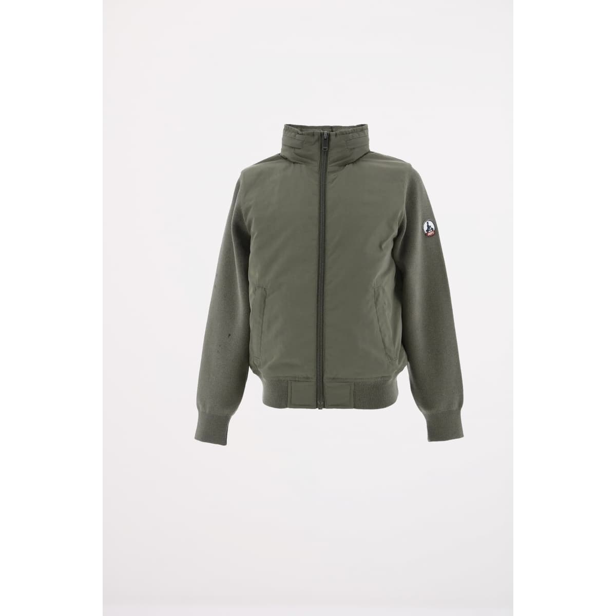 Boys' Jackets JOTT Green