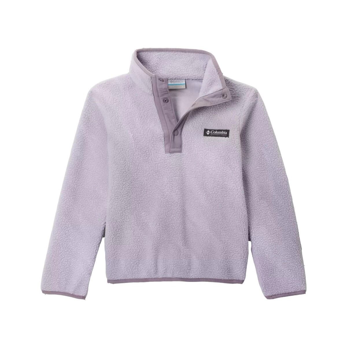 Πουλόβερ Columbia Jerséis Niña Modèle Helvetia Ii Half Snap Fle