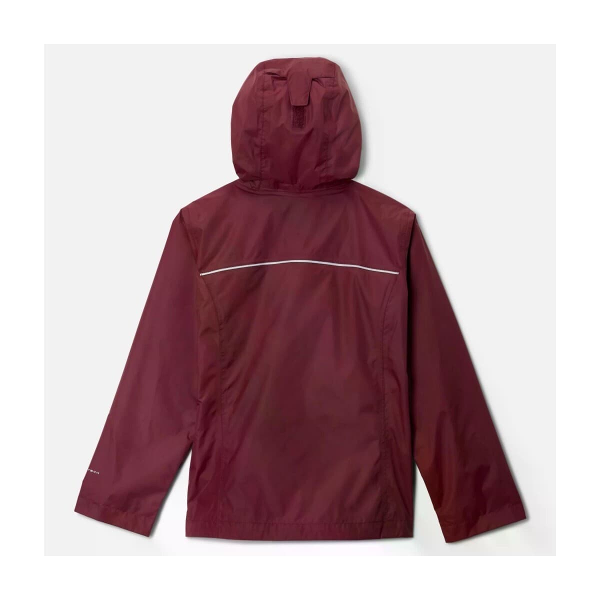 Girls' Windbreakers Columbia Bordeaux