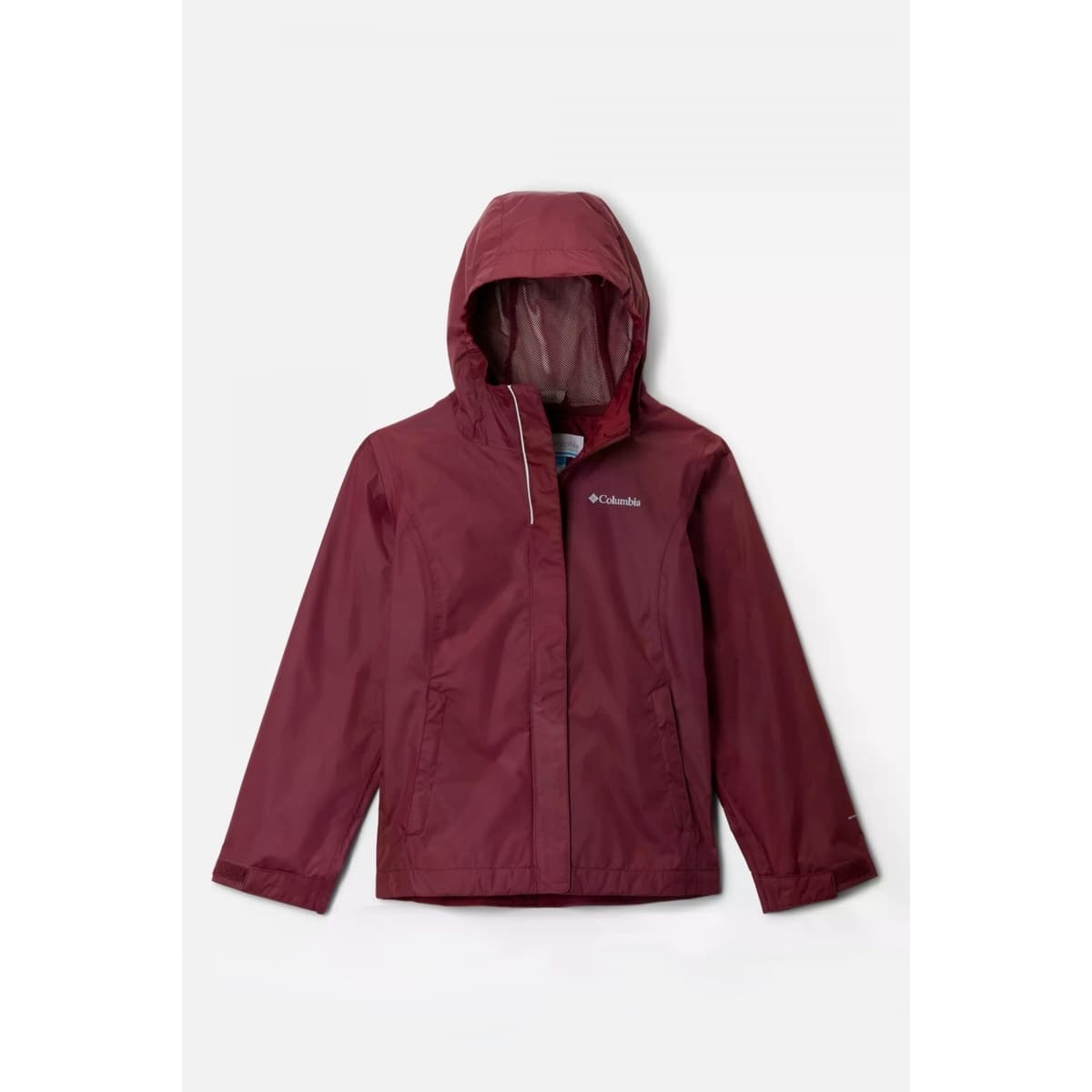 Girls' Windbreakers Columbia Bordeaux