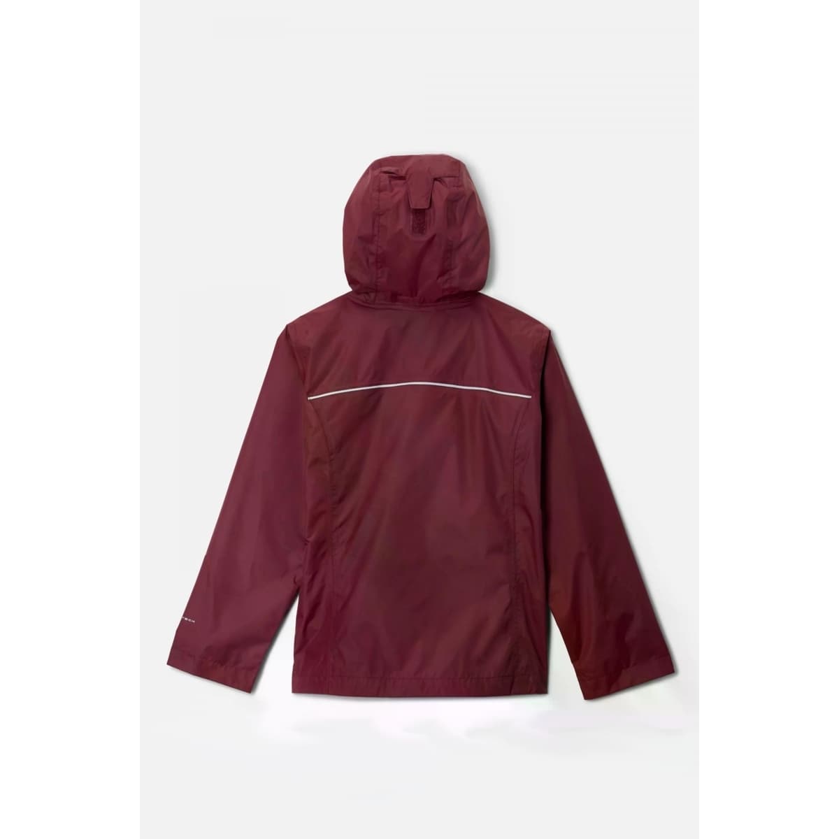 Girls' Windbreakers Columbia Bordeaux